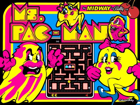 mrs pacman original|mrs. pacman games.